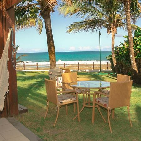 The Experience Sea Shore Praia De Muro Alto Porto De Galinhas Villa Buitenkant foto