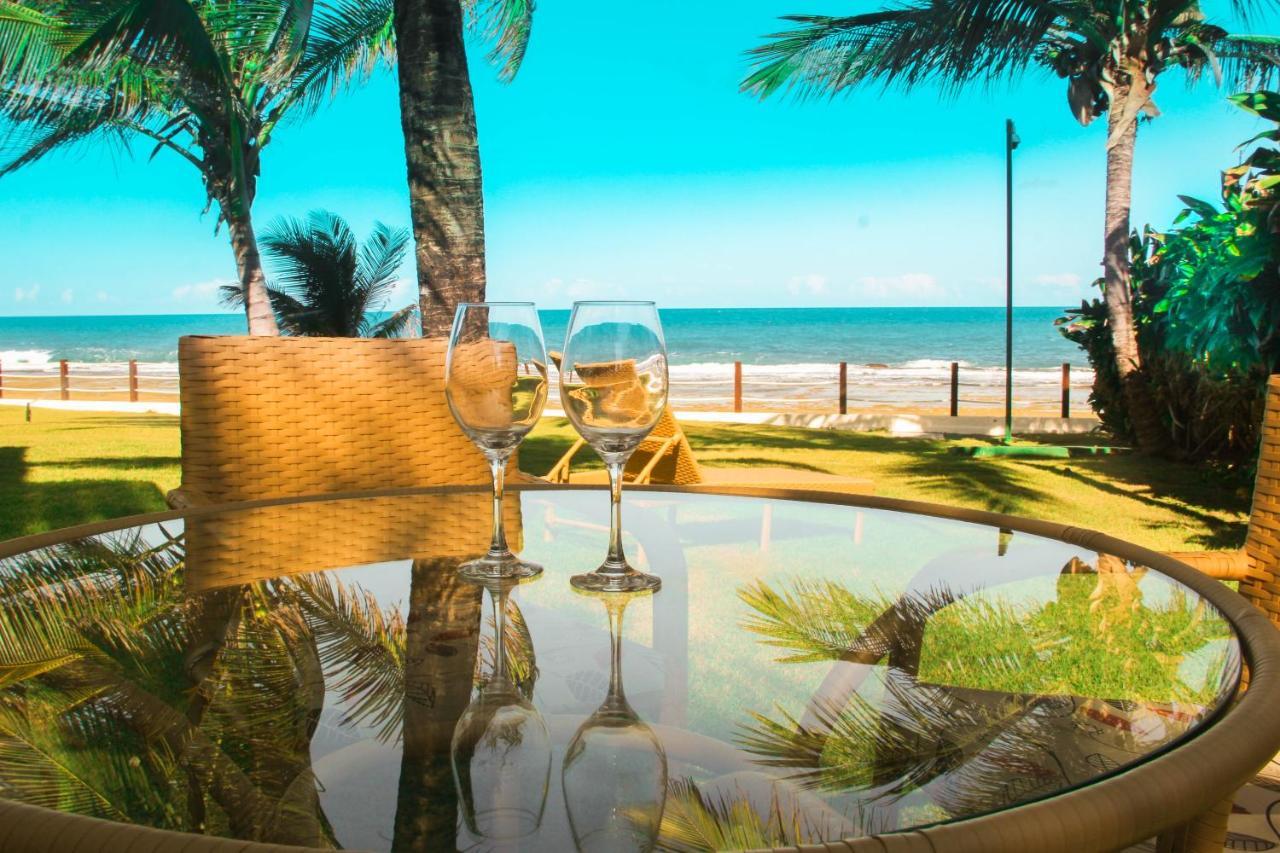 The Experience Sea Shore Praia De Muro Alto Porto De Galinhas Villa Buitenkant foto