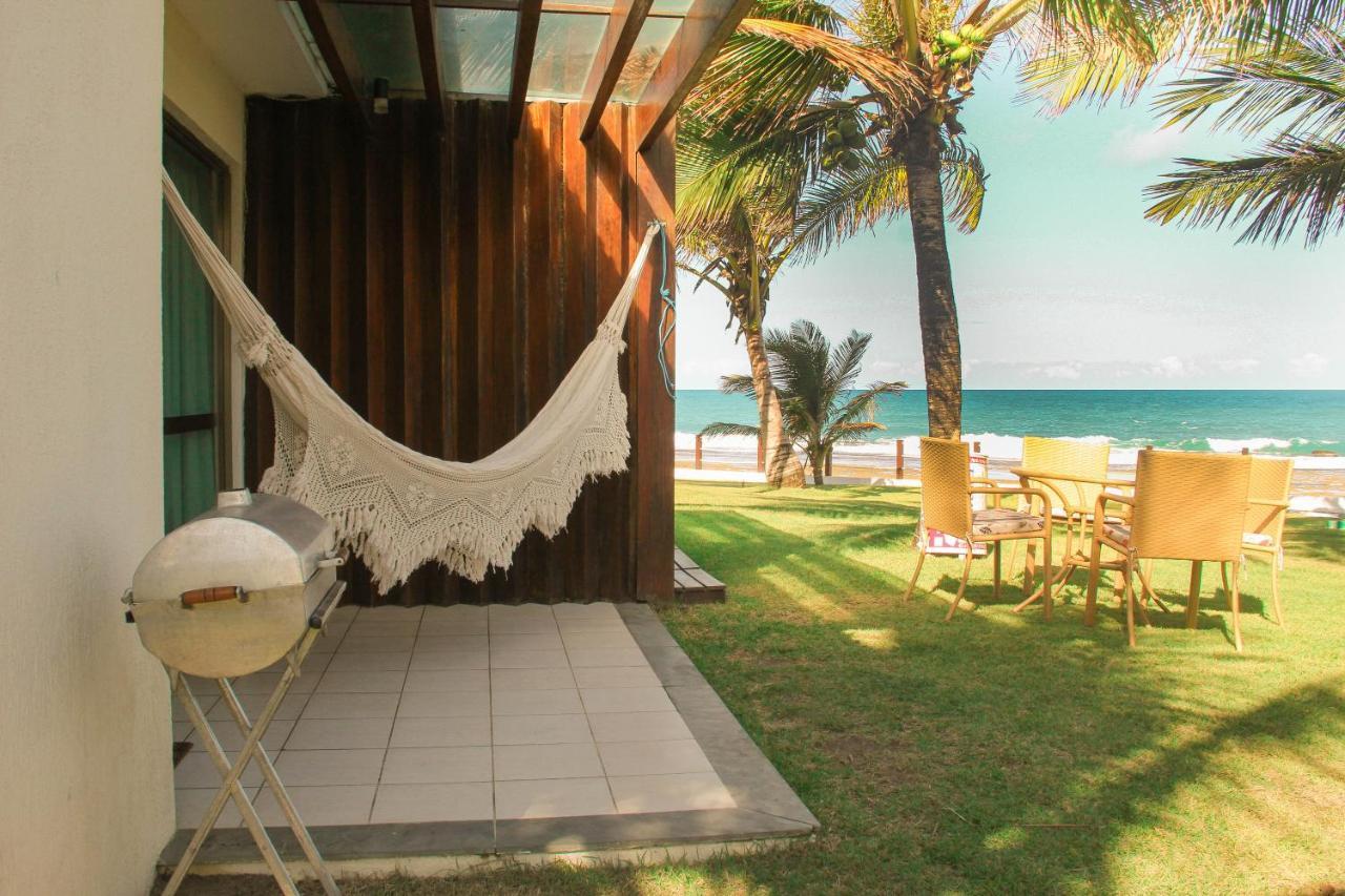 The Experience Sea Shore Praia De Muro Alto Porto De Galinhas Villa Buitenkant foto